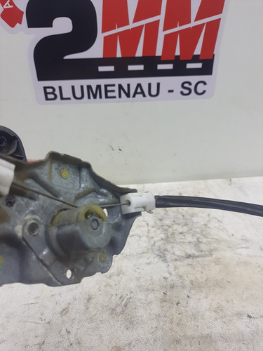 Maquina De Vidro Manual Clio 04 Dianteiro Direito - Imagem 2