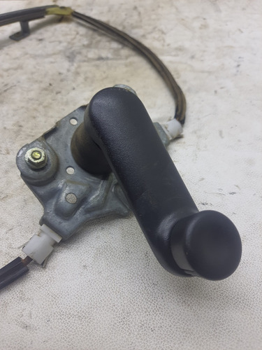 Maquina De Vidro Manual Clio 04 Dianteiro Direito - Imagem 3