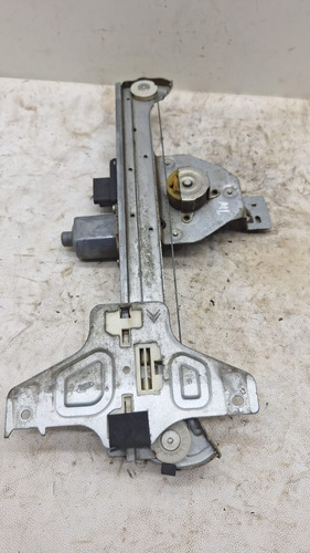 Maquina De Vidro Eletric Tras Esquerda Citroen C4 Hatch 2011 - Imagem 2