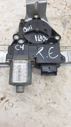 Maquina De Vidro Eletric Tras Esquerda Citroen C4 Hatch 2011 - Imagem 3