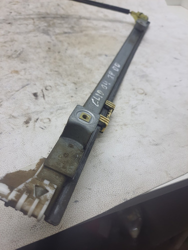 Maquina De Vidro Manual Clio 04 Dianteiro Direito - Imagem 5