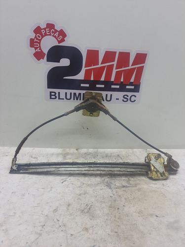 Manquina De Vidro Manual Uno Quadrado 2004 D.d 16768 - Imagem 2