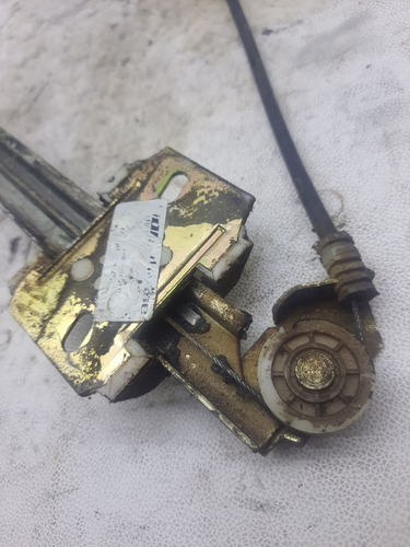 Manquina De Vidro Manual Uno Quadrado 2004 D.d 16768 - Imagem 5