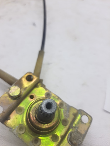 Maquina De Vidro Manual Parati Quadrada 94 Dianteira Esquerd - Imagem 4