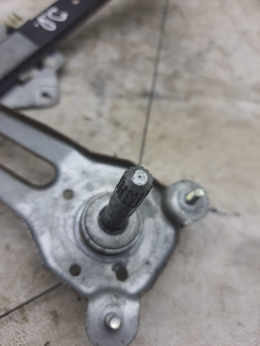 Maquina De Vidro Manual Renault Sandero 10 D.d 1203143009 - Imagem 2