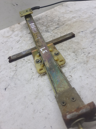 Maquina De Vidro Manual Parati Quadrada 94 Dianteira Esquerd - Imagem 5