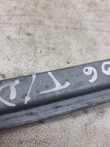 Maquina De Vidro Manual Peugeot 206 2001 Traseira Direita  - Imagem 5