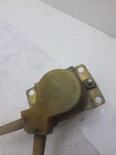 Maquina De Vidro Manual Parati Quadrada 94 Dianteira Esquerd - Imagem 6