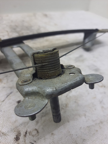 Maquina De Vidro Manual Renault Sandero 10 D.d 1203143009 - Imagem 4