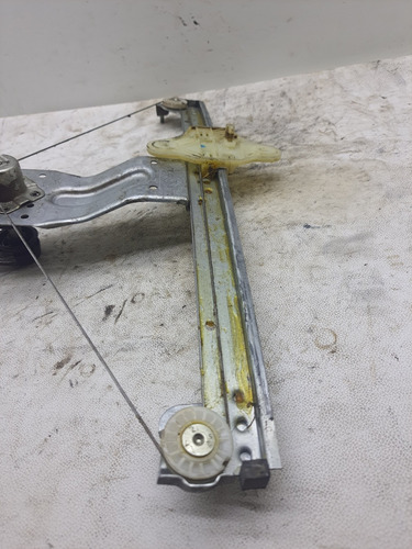 Maquina De Vidro Manual Renault Logan 2018 Traseira Direita - Imagem 5