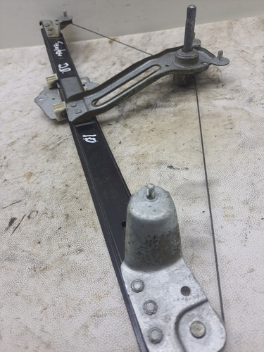 Maquina De Vidro Manual Renault Sandero 10 D.d 1203143009 - Imagem 5