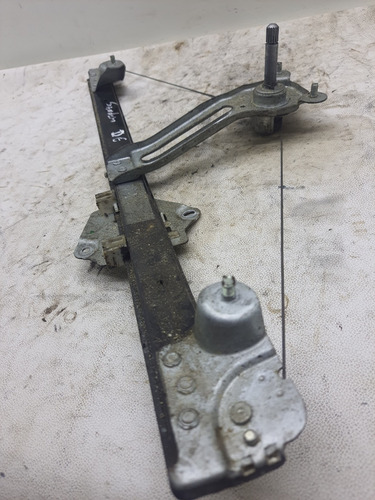 Maquina De Vidro Manual Renault Sandero 10 D.e 1203152609 - Imagem 2