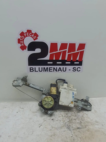 Maquinada De Vidro Eletrica Vectra  1998 Traseira Esquerda 