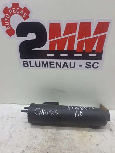 Filtro Canister Volkswagen Polo 1.6 2003 600201801a