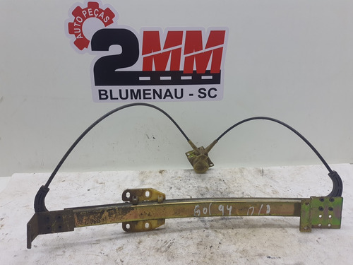 Maquina De Vidro Manual Gol Quadrado 94 D.d 3078375021