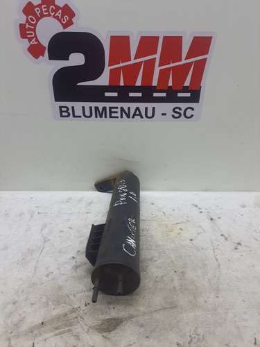 Filtro Canister Volkswagen Polo 1.6 2003 600201801a - Imagem 2