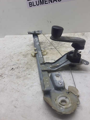 Maquina De Vidro Manual Peugeot 206 2001 T.e  9623109780 - Imagem 3