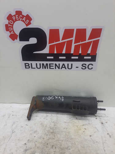 Filtro Canister Volkswagen Polo 1.6 2003 600201801a - Imagem 3