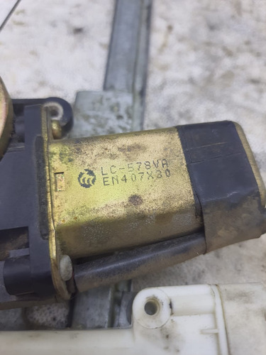 Maquinada De Vidro Eletrica Vectra  1998 Traseira Esquerda  - Imagem 3