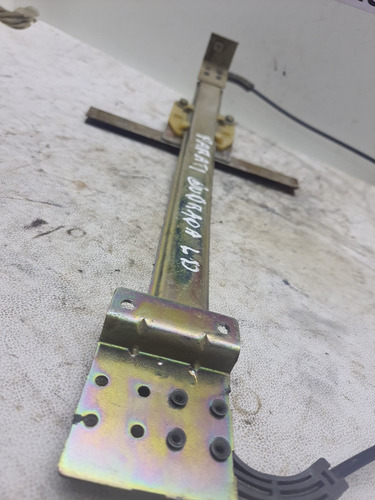 Maquina De Vidro Manual Parati Quadrada 94 Dianteira Direita - Imagem 6