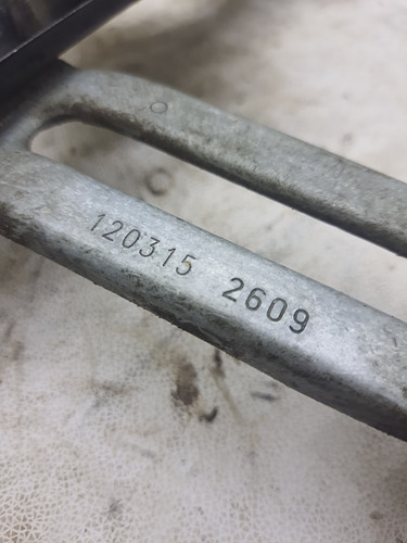 Maquina De Vidro Manual Renault Sandero 10 D.e 1203152609 - Imagem 5