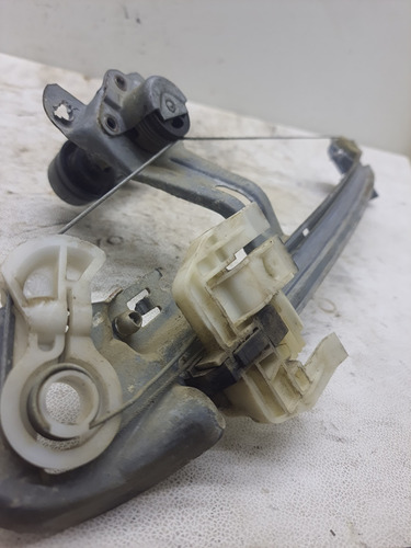 Maquina De Vidro Manual Peugeot 206 2001 T.e  9623109780 - Imagem 4