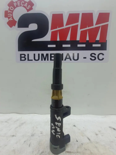 Bobina Renault Scenic 1.6 16v 2004 Gasolina Bi10021mmd118