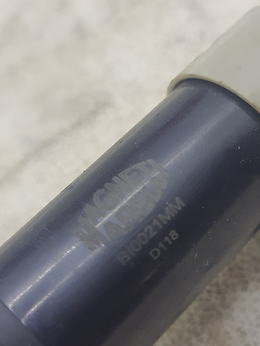 Bobina Renault Scenic 1.6 16v 2004 Gasolina Bi10021mmd118 - Imagem 7