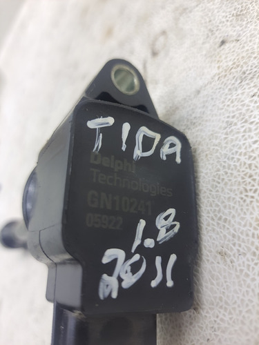 Bobina Nissan Tiida 1.8 2012 05922 Cx31 - Imagem 6