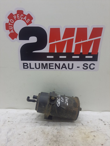 Filtro Canister Volkswagen Gol G5/g6 1.0 8v 2015 5x0201801 - Imagem 1