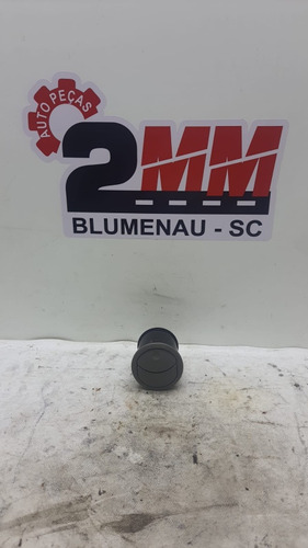 Difusor Ar Central Cinza Claro Fiat Uno Way Vivac 10/16 Cx17