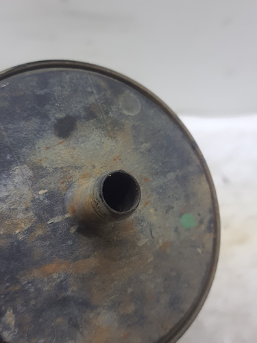 Filtro Canister Volkswagen Gol G5/g6 1.0 8v 2015 5x0201801 - Imagem 3