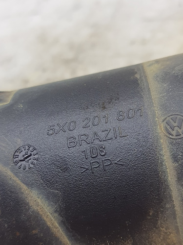 Filtro Canister Volkswagen Gol G5/g6 1.0 8v 2015 5x0201801 - Imagem 4