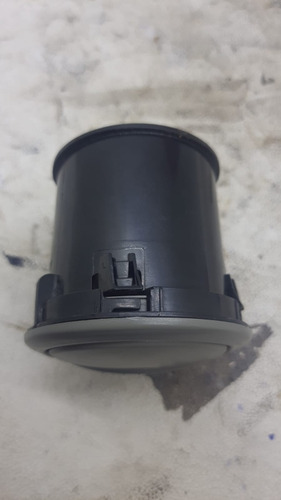 Difusor Ar Central Cinza Claro Fiat Uno Way Vivac 10/16 Cx17 - Imagem 5