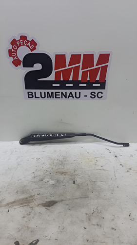 Braço Limpador De Parabrisas Lado Esquerdo Fiat Uno Vivace Esquerdo
