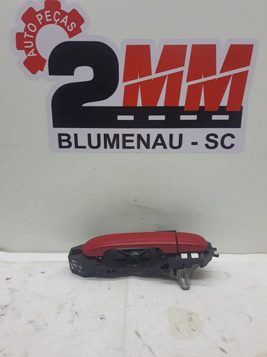 Maçaneta Externa Traseira Esquerda Nissan Tiida 2008/2012