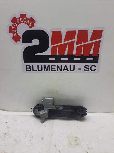 Maçaneta Externa Traseira Esquerda Nissan Tiida 2008/2012 - Imagem 2