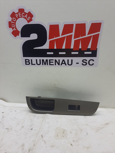 Comando Vidro Elétrico Nissan Tiida 08/12 Traseira Esquerda - Imagem 2
