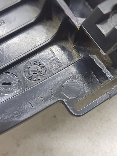 Maçaneta Interna Traseira Esquerda Nissan Tiida 2008/2012 Traseira - Imagem 6