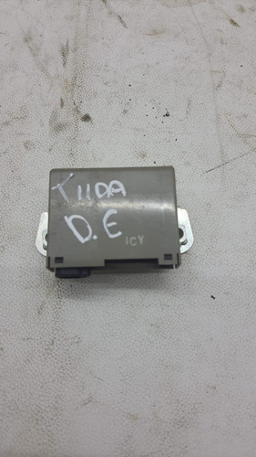 Modulo Porta Nissan Tiida 2008/2012 Dianteira Esquerda  Cx30 - Imagem 2