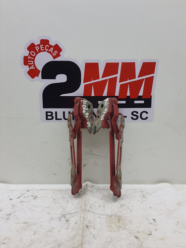 Braço Capo Volkswagen Polo 1997 A 2000 Cx31