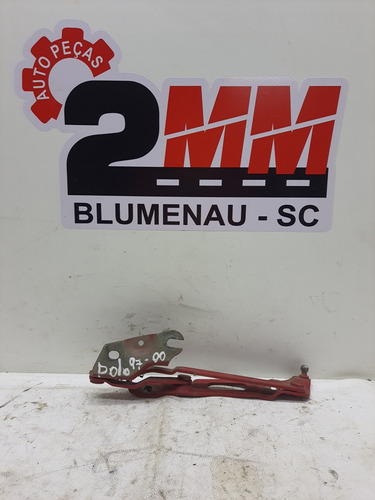 Braço Capo Volkswagen Polo 1997 A 2000 Cx31 - Imagem 2