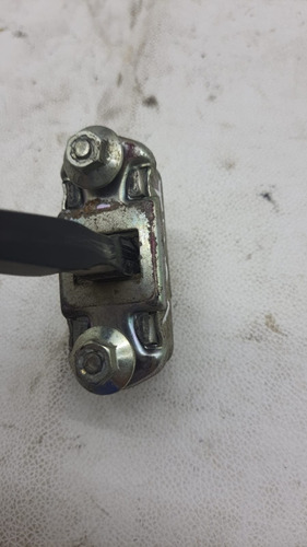 Limitador Da Porta Traseira Esq Nissan Tiida 2008/2012 Cx31 - Imagem 5