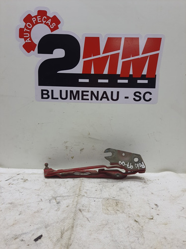 Braço Capo Volkswagen Polo 1997 A 2000 Cx31 - Imagem 4