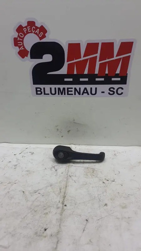 Maçaneta Externa Fiat Uno 02/13 Dianteira Esquerda