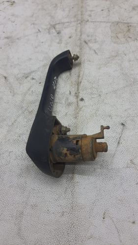 Maçaneta Externa Fiat Uno 02/13 Dianteira Esquerda - Imagem 3
