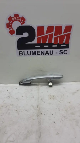 Maçaneta Externa Honda Civic 2007/2011 Traseira Direita Cx17