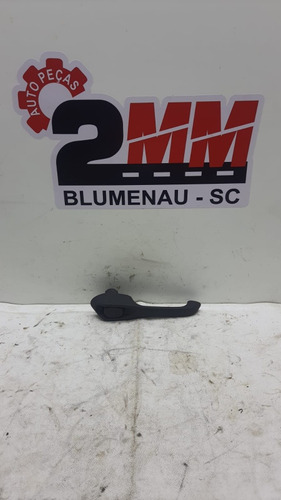 Maçaneta Externa Fiat Tipo 1995 Traseira Esquerda Cx29