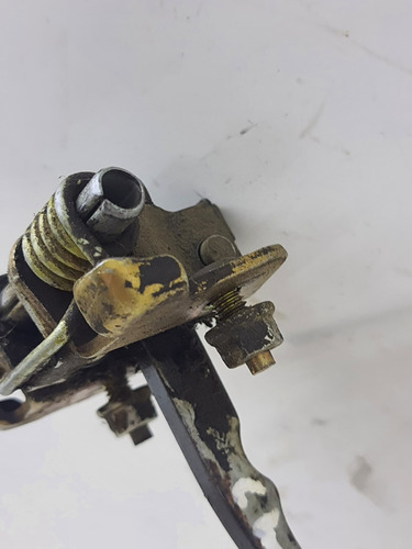 Limitador De Porta Dianteira Direita Renault Clio 2004  - Imagem 3