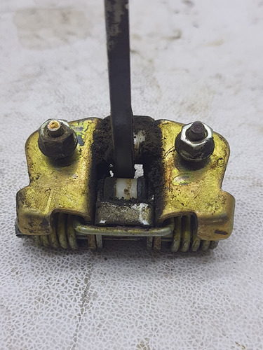 Limitador De Porta Dianteira Direita Renault Clio 2004  - Imagem 4
